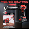 For Makita 18V Battery Electric Caulking Glue Gun with 2.0AH Battery + Charger