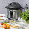 Quest 12-in-1 Pressure Cooker / 6 Litre Electric Multi-Cooker with Recipe Book