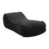 180cm Extra Long Bean Bag Chairs Sofa Lazy Lounger Reliner For Adults w/Filling