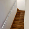 Stair Handrail Stainless Steel Staircase Grab Wall Rail Bannister Railing 2-4m