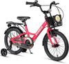 Glerc Bubble 12 14 16 Inch Kids Bike for 3-8 Years Old Boys & Girls Bicycles