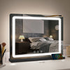 Hollywood Mirror Vanity Make Up Mirror w/ LED Lights Dressing Table Mirror USB
