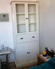 Tall Kitchen Storage Cupboard Cabinet Pantry Larder Freestanding Unit Furniture