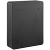 Key Cabinet Lock Box 240 Key Capacity Storage Cabinet Black Cabinet Steel
