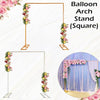 3x3m Wedding Arch Frame Backdrop Stand Birthday Party Props Display Rack