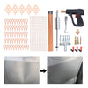 86Pcs Car Body Dent Puller Kit Repairing Tools Spot Welding Electrodes Spotter