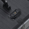 3 IN 1 Makeup Trolley Beauty Trolley Case Drawers Hairdressing Case on Wheels