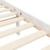 Tidyard Bed Frame Bed Base with Headboard & Storage Underneath Bedroom C1T7