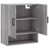 ShCuShan Kitchen Sideboard Wood Storage Cabinet Accent Cupboard with 2 Y4D7