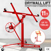 Heavy Duty 11Ft Lifter Tool Drywall Hoist Caster Plasterboard Panel Sheet Crane