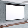 100 Inch HD Electric Pull down Projector Screen