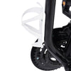 Mountain Bike 26" Wheel MTB 21 Speed Adult Bicycle Folding Bike Black &White UK