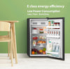Freestanding Under Counter Larder Fridge 93 Litre Capacity Reversible Door