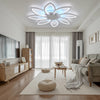 Modern LED Ceiling Light Warm White Ceiling Lamp Chandeliers Bedroom Living Room