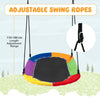 300 kg Platform Tree Swing w/ Adjustable Ropes