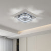 LED Ceiling Crystal Lights Luxury Chandelier Modern Pendant Lamps Kitchen Lights