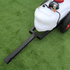 Quad ATV Sprayer Trailer Electric 60 Litre 12V Tank Boom Hand Lance Agricultural