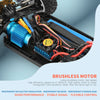 RC Car Monster Truck Remote Control RC Cars Big Wheel 4WD Kid Toy Electric Toy