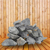 Sauna Heating Rocks Stones Replacement for Electric Heater Stove Steam Bath Spa