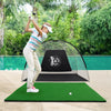 Golf Hitting Mat Standard Real Feel Golf Practice Mat Synthetic Turf 1.5 m x 1m
