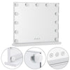Vanity Mirror with 13 LED Dimmable Lights Hollywood Makeup Touch Control Mirrors
