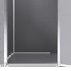 Plastic Garden Storage Shed Outdoor Storage House Tool Sheds 5x4 FT ,Grey