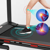 Large Motorized Electric Treadmill Folding Automatic Incline12 Running Set