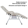 Massage Table 3 Section Adjustable Bed Couch Beauty Salon Tattoo Recliner Chair