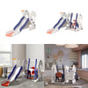 Kids Garden Climbing Toy Set Climber Playset Swing Slide Indoor Activity Center