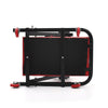 2in1 Rolling Vehicle Mechanic Creeper Bed Workshop Garage Under Car Repair Seat