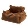 Travel Dog Bed Soft Washable Pet Puppy Cat Car Seat Cushion Comfort Protector