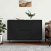 Sideboard Black 104x35x70 cm Engineered Wood