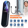 128G Digital Voice Recorder Dictaphone Audio MP3 Player Sound Recording Device