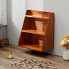 Floating Wall Shelves Storage Display Shelving Unit Desktop Organiser Shelf Rack