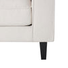 Dusk Soho Natural Linen Armchair RRP £764