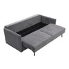 3 Seater Convertible Sofa Bed 2-in-1 Pull Out Sofabed Folding Recliner Sleeper