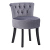 Dressing Table Stool Makeup Bench Chair Soft Padded Cushion Seat Vanity Chair