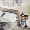 Bedside Tables Sofa Side Table Coffee Little Hallway Table Bookshelf End Table