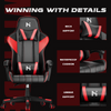 Ergonomic Gaming Chair Racing Chair Swivel Computer Chair Adjustable backrest