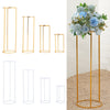 Wedding Flower Stand Metal Centerpiece Column Rack road guide event decoration