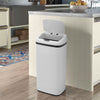 Automatic Trash Can Smart Motion Sensor Waste Bin Rubbish Kitchen Trashcan