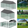 Heavy Duty Chicken Coop Pets Poultry Cage Hutches Waterproof Exercise Enclosure