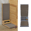 Cat Tree Scratching Post Tower Climbing Activity Centre Sisal Bed Toys Scratcher