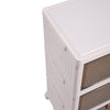 3 Tier Foldable Storage Boxes with Lid Collapsible Home Clothes Organizer Box