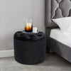 Velvet Dressing Table Stool Bedroom Vanity Makeup Bench Bedroom Chair Piano Seat