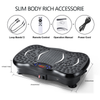 Power Vibration Plate Vibrating Machine Platform Exercise Body Shaker Massager