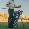 SKYMAX 2025 PRECISE M5 MENS COMPLETE GOLF SET +DELUXE GOLF STAND CARRY BAG