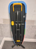 DAMAGED SEE PICS!! Glide Easy-store Ironing Board