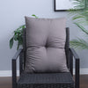 Cushion Pad Replacement for Sun Lounger Recliner Bench Chair Sofa Seat Garden