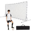 Portable Soccer Rebounder Net Soccer Training Equipment Soccer Goal Net